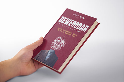 BEWERBBAR - Hardcover A5